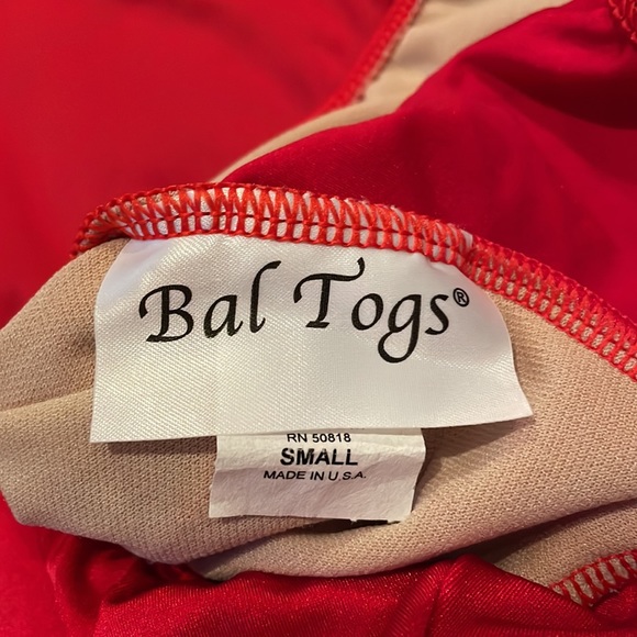 Dance dress, BalTogs, SA - Picture 5 of 6